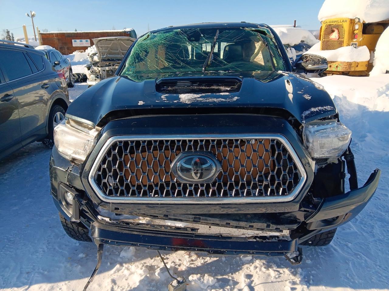 2018 Toyota Tacoma TRD Sport