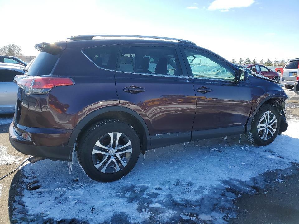 2016 Toyota Rav4 le