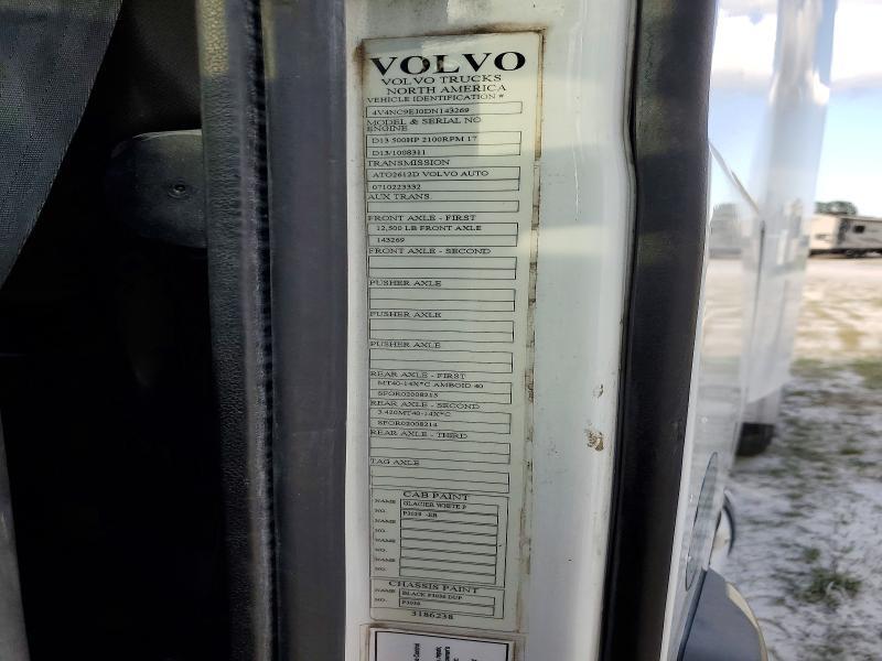 2013 Volvo Vnl Semi Truck