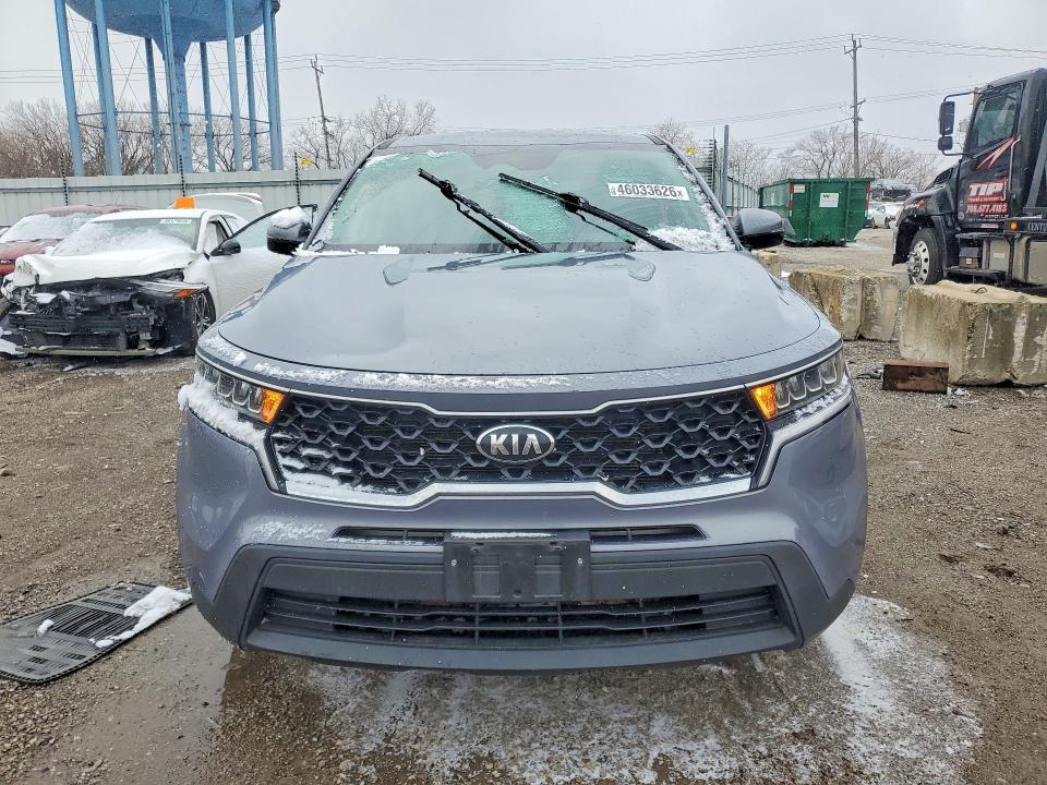 2021 KIA Sorento lx