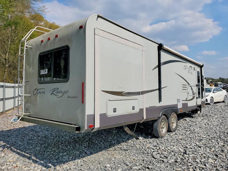 2011 Openrange Camper