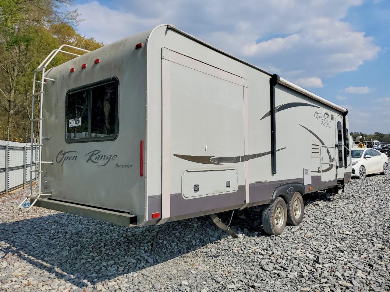 2011 Openrange Camper