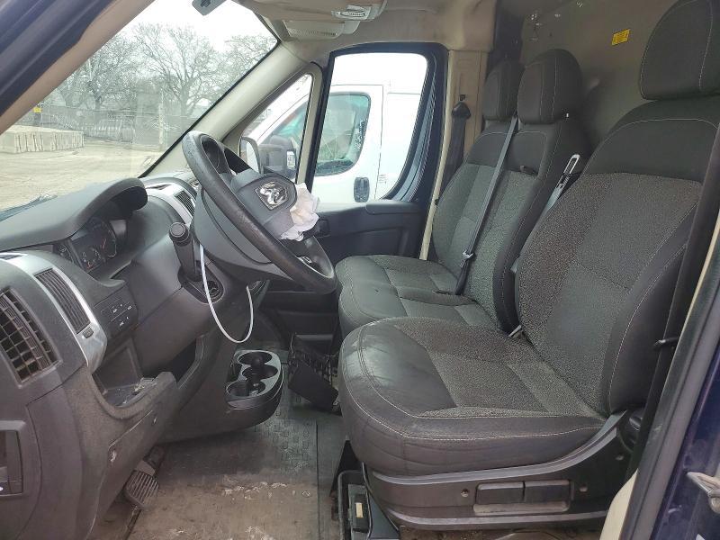 2017 Dodge Ram Promaster 2500 Delivery van