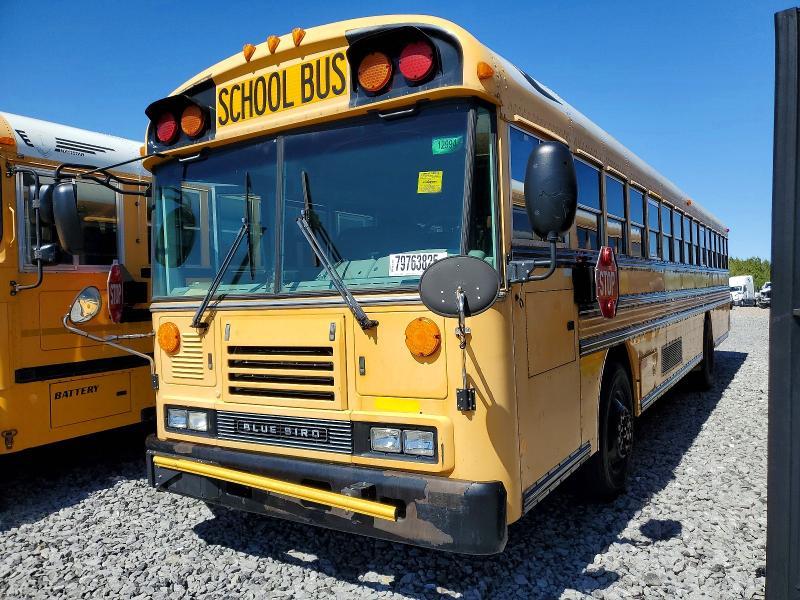 2012 Blubird 2012 Bluebird Vision-School Bus