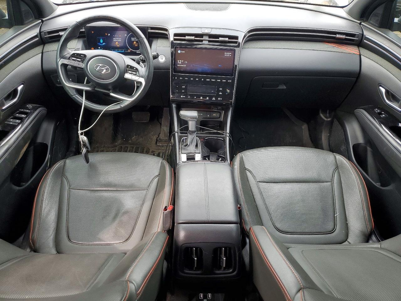 2022 Hyundai Santa Cruz Limited