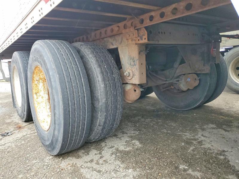 2015 Wabash SH Dvcvhpc DRY Van Trailer