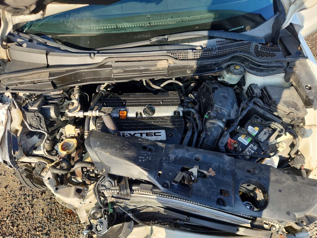 2008 Honda Cr-v exl