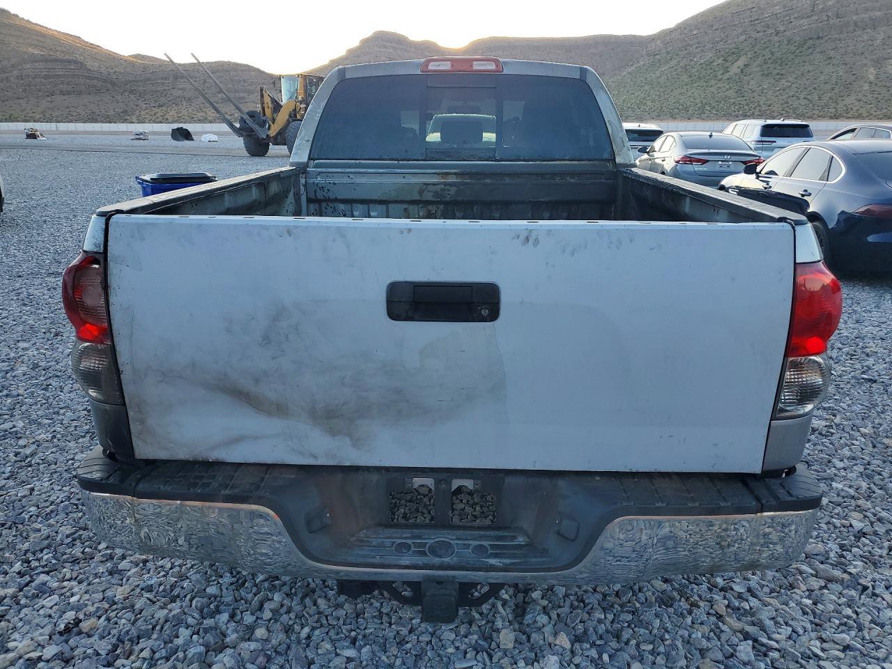 2008 Toyota Tundra Grade