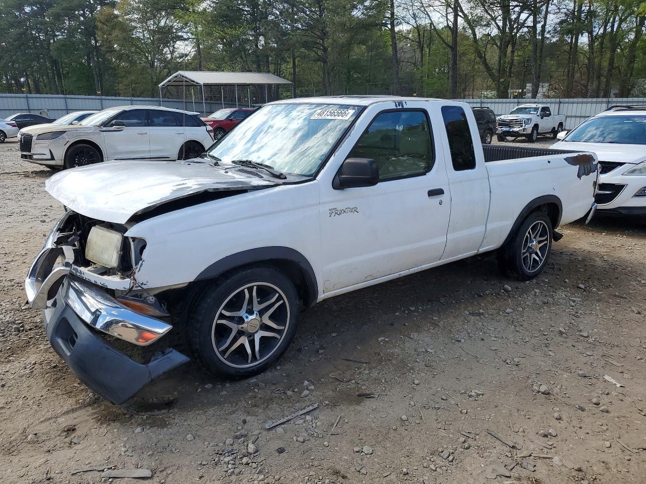 1998 Nissan Frontier XE