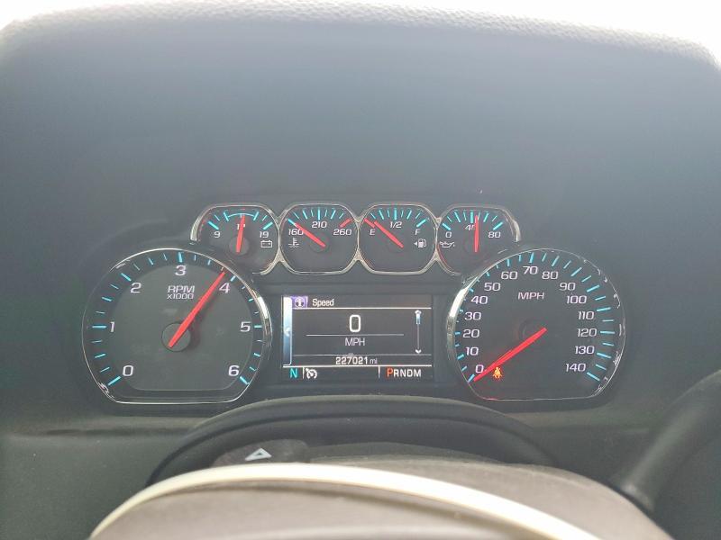 2015 Chevrolet Suburban C1500 ltz
