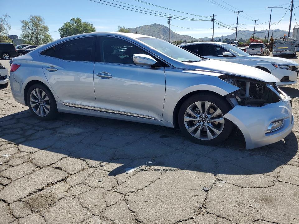 2013 Hyundai Azera Base