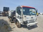 2020 Isuzu NPR Sweeper Truck