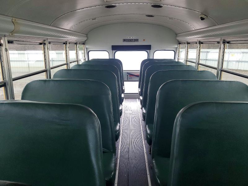 2014 Blubird School Bus / Transit Bus