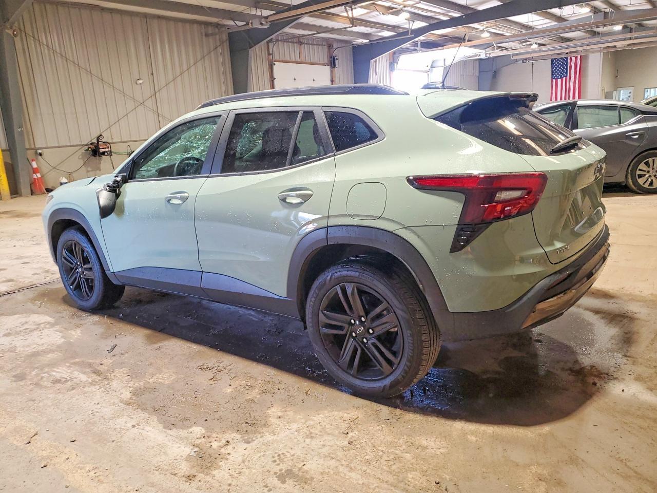 2025 Chevrolet Trax Active