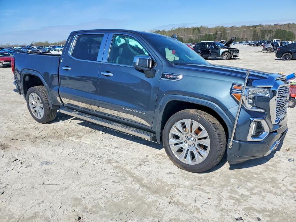 2020 GMC Sierra K1500 Denali