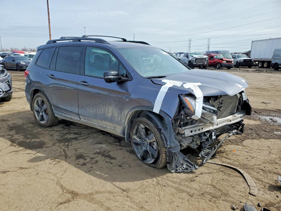 2019 Honda Passport Elite