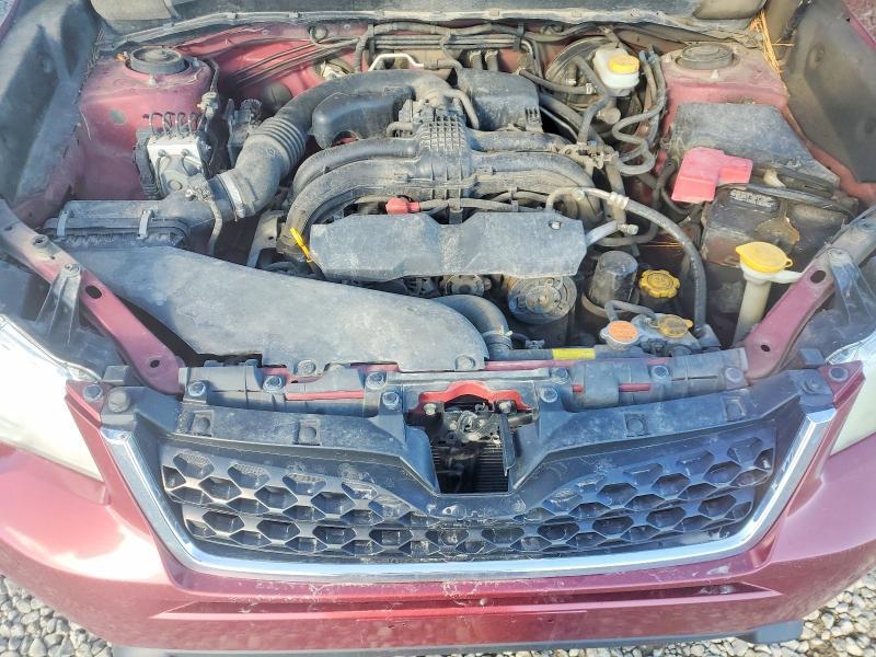 2014 Subaru Forester 2.5i