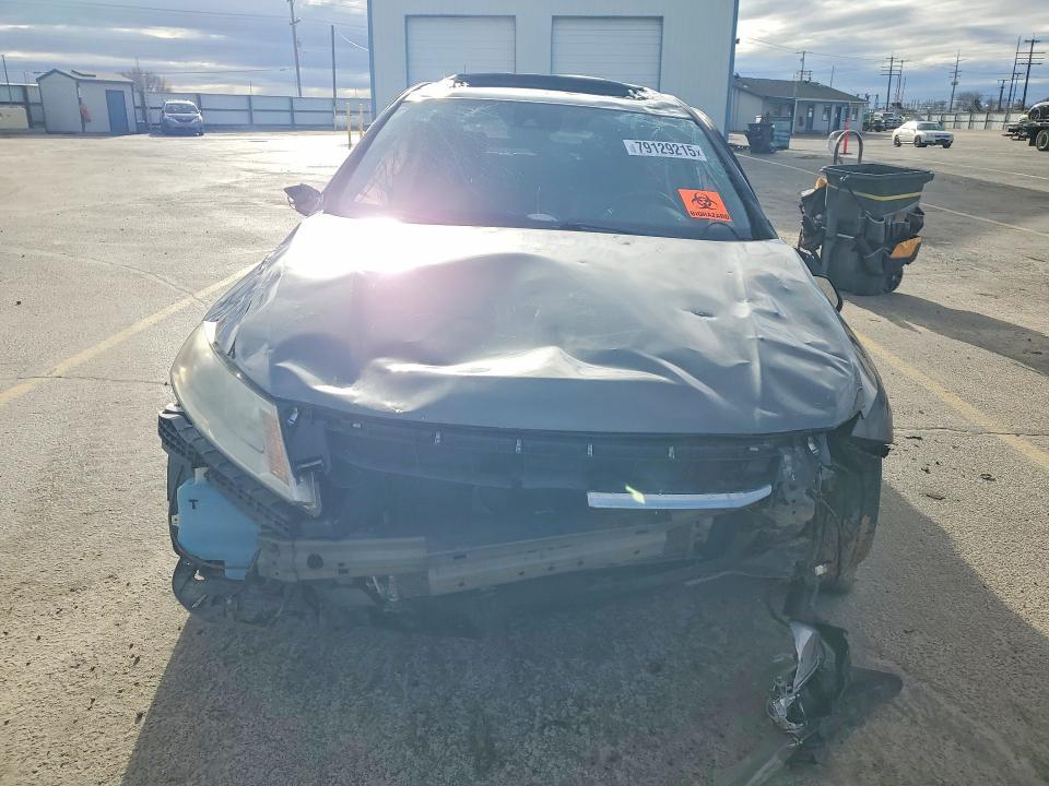 2014 Honda Crosstour exl