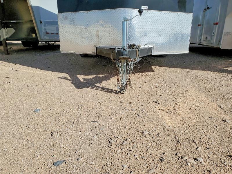 2022 Haulmark Mark TSV716T2 Enclosed Cargo Trailer