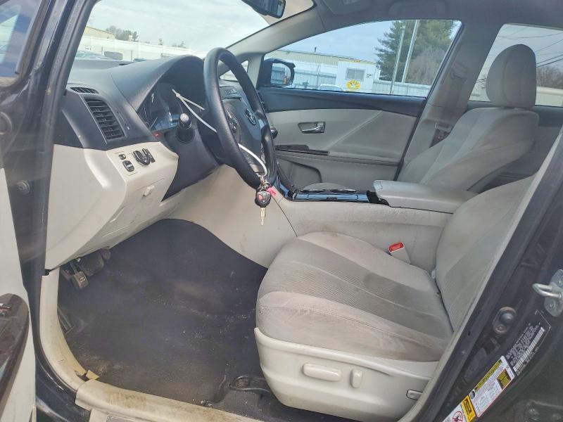 2009 Toyota Venza fwd 4cyl