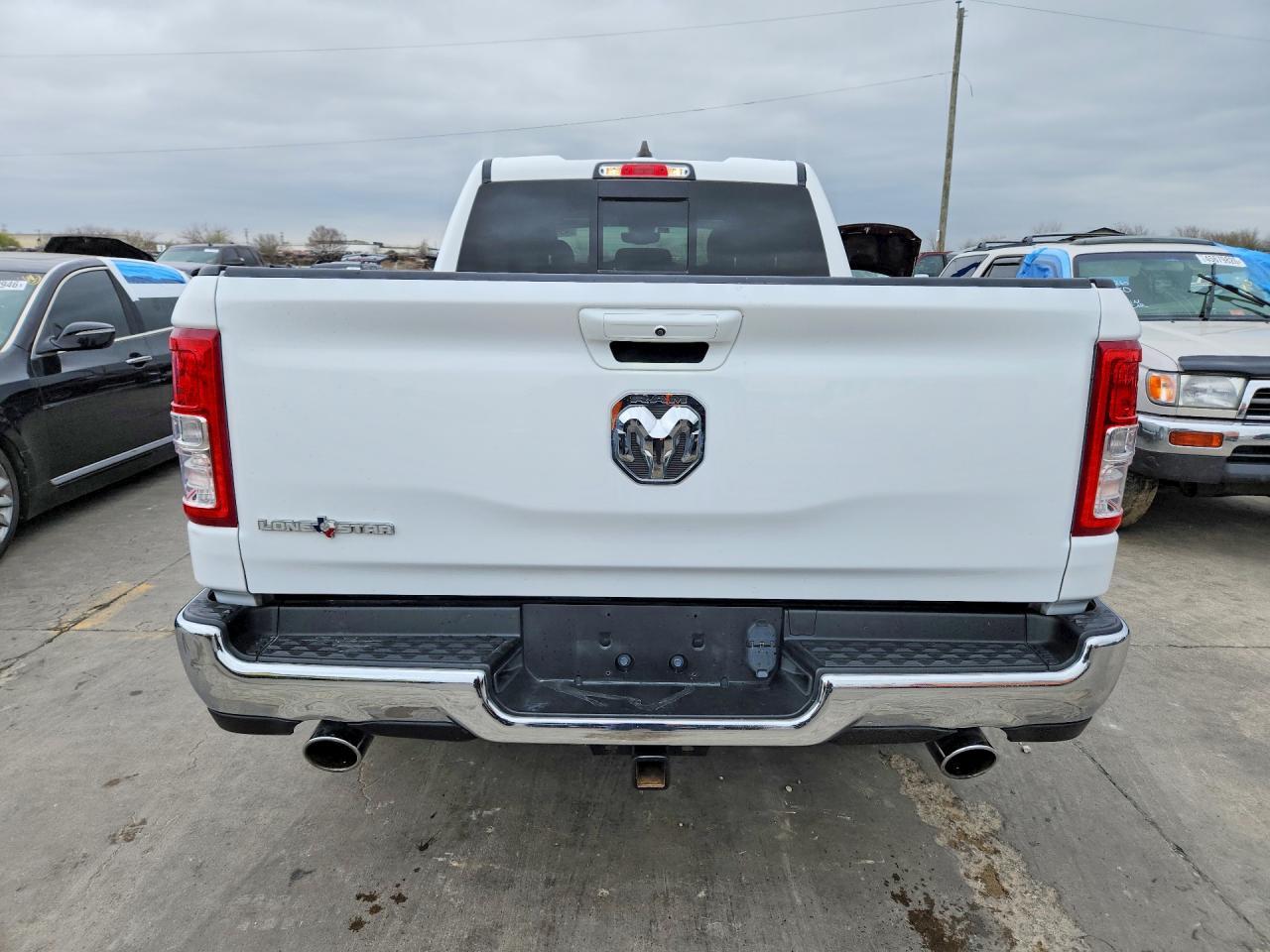 2022 Dodge RAM 1500 BIG Horn
