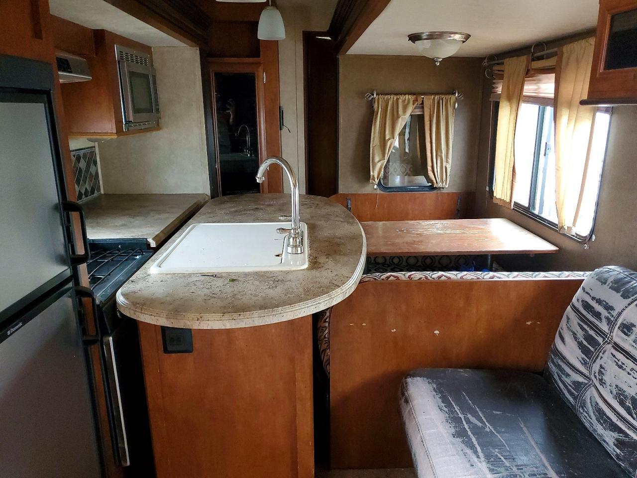 2016 Foresriver Vibe