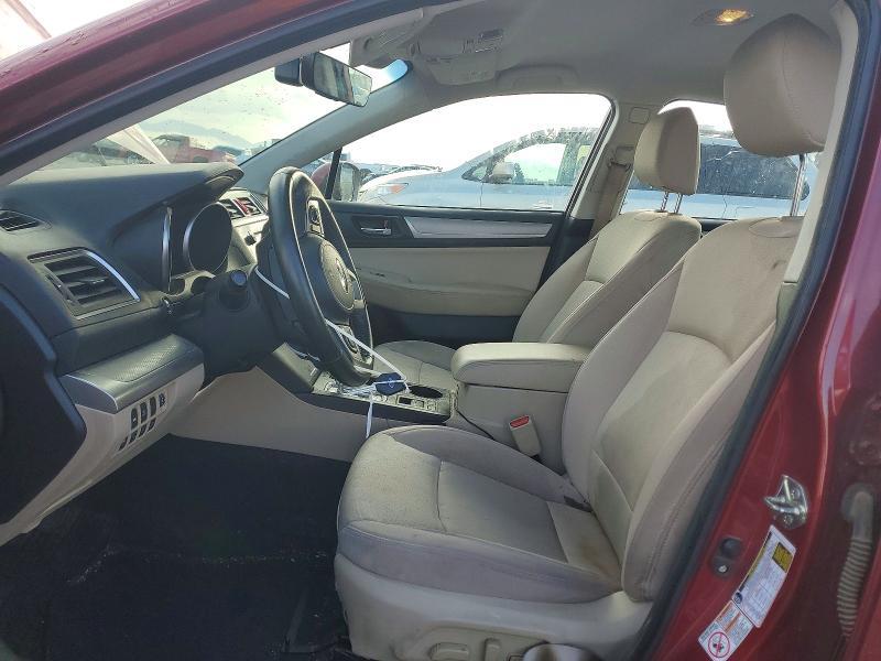 2017 Subaru Legacy 2.5i Premium