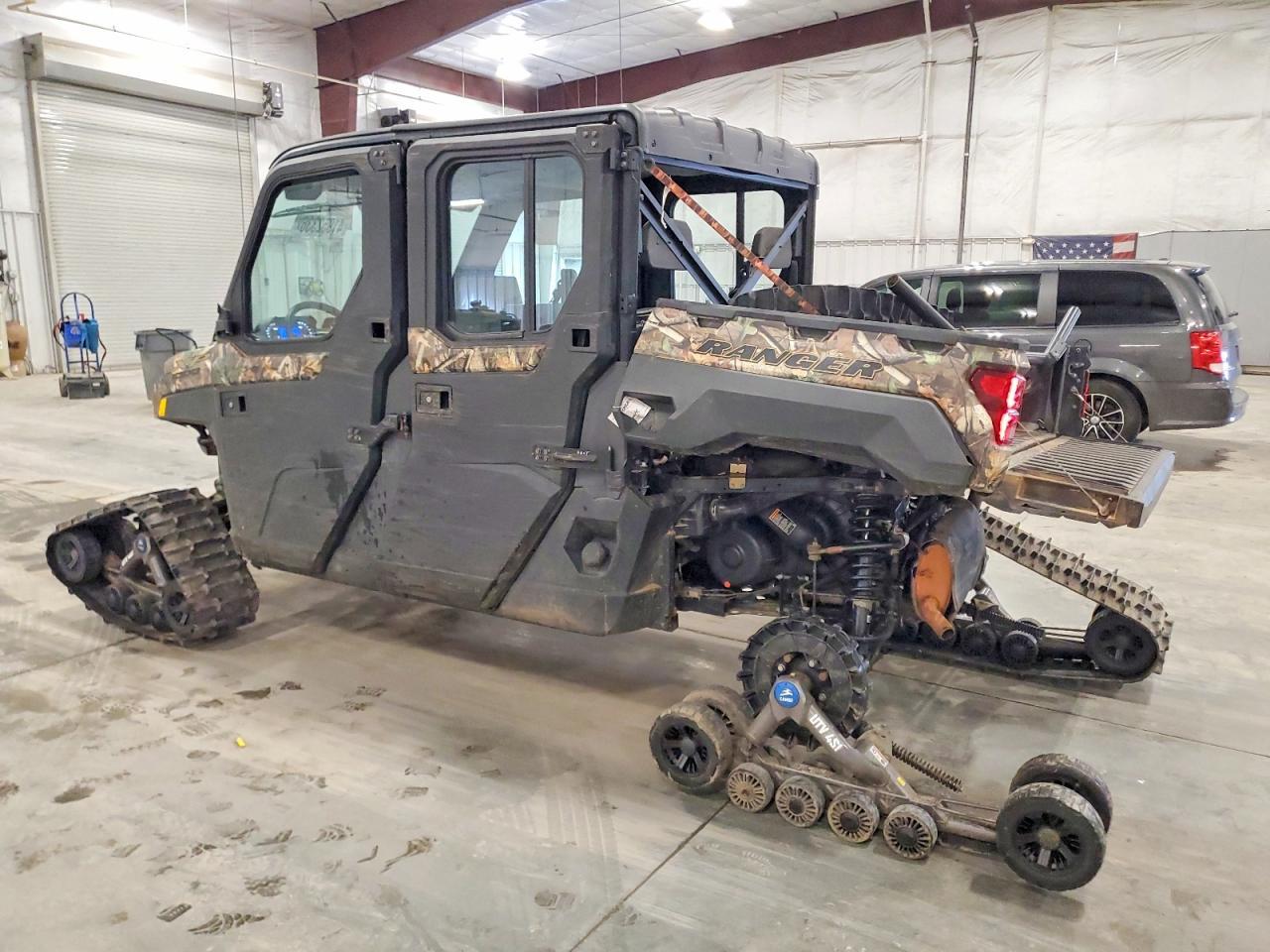 2021 Polaris Ranger Utility Vehicle