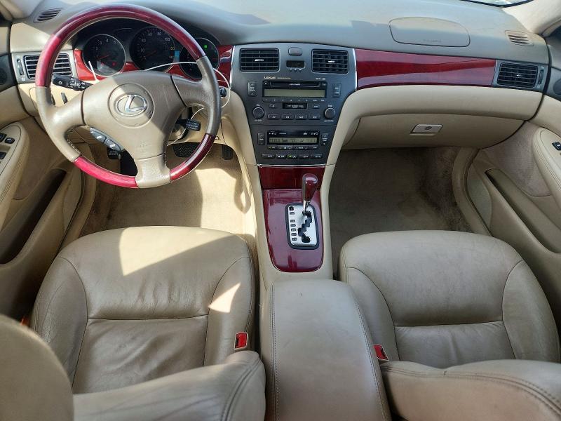 2003 Lexus Es 300 Base