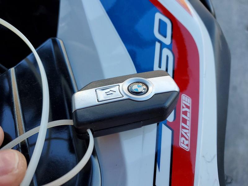 2020 BMW F 850 GS