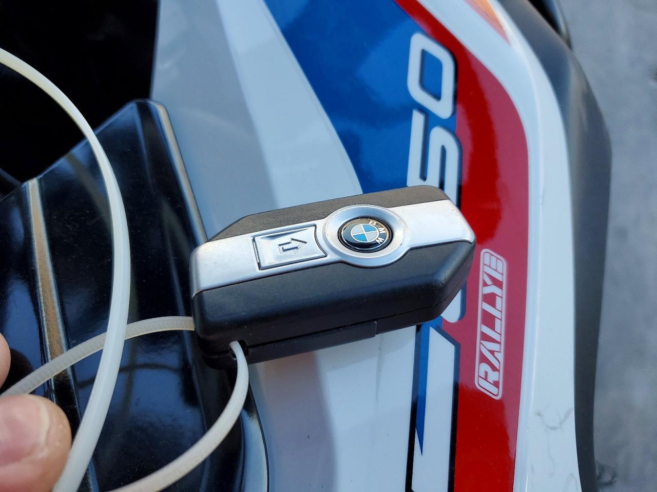 2020 BMW F 850 GS