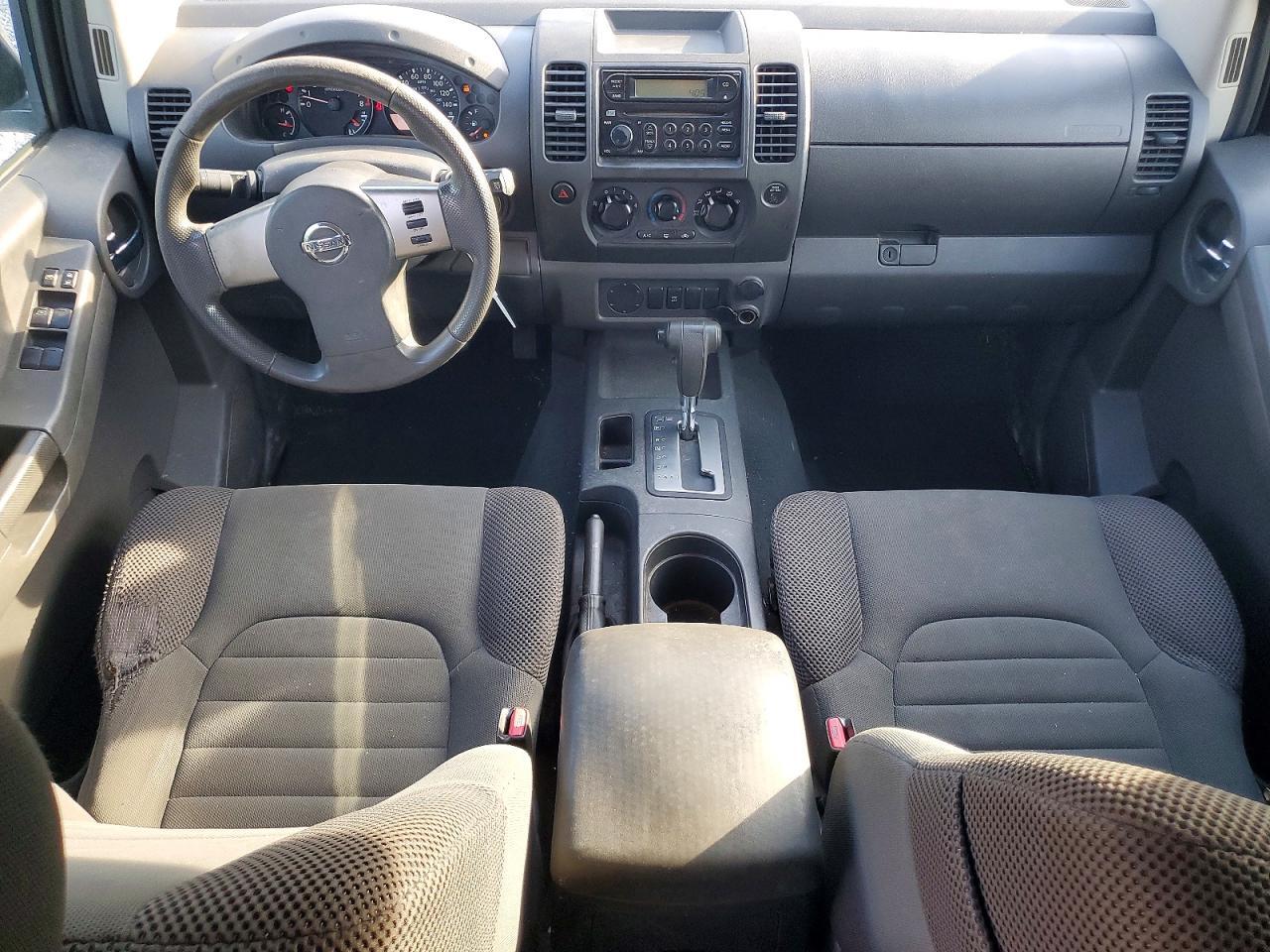 2007 Nissan Xterra x