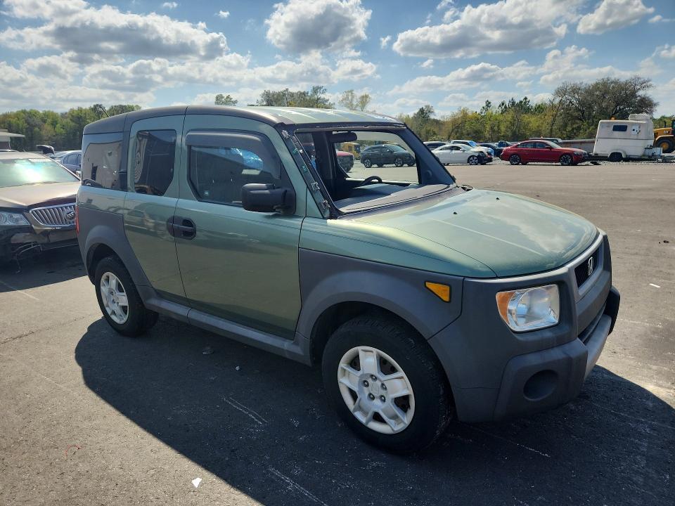 2005 Honda Element lx