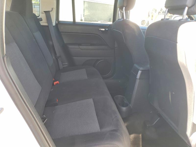 2015 Jeep Compass Sport