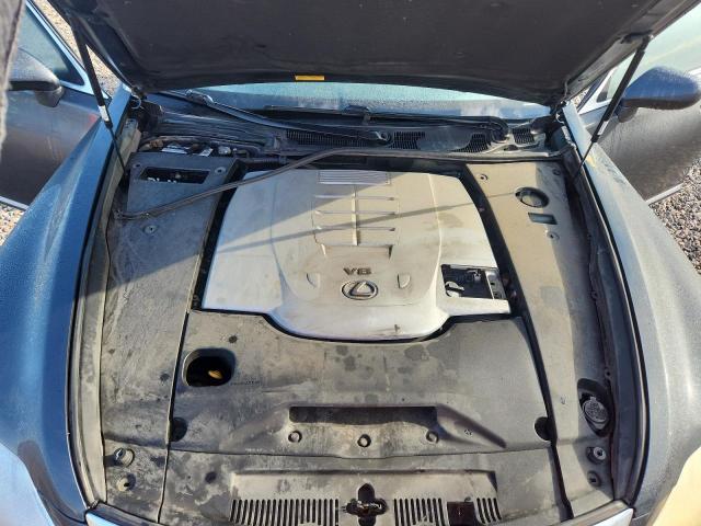 2008 Lexus Ls 460 Base