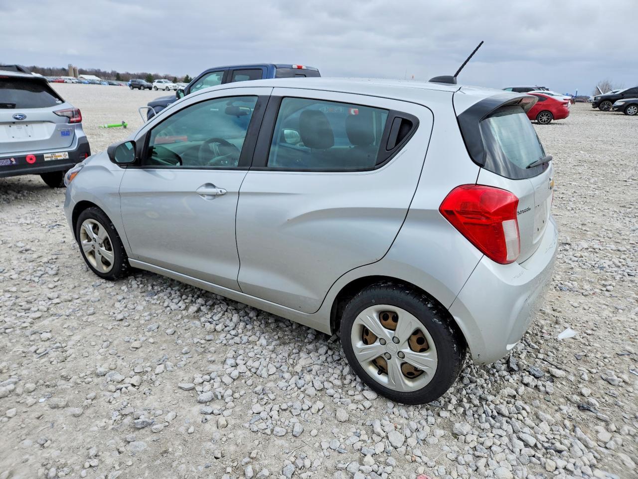2019 Chevrolet Spark ls