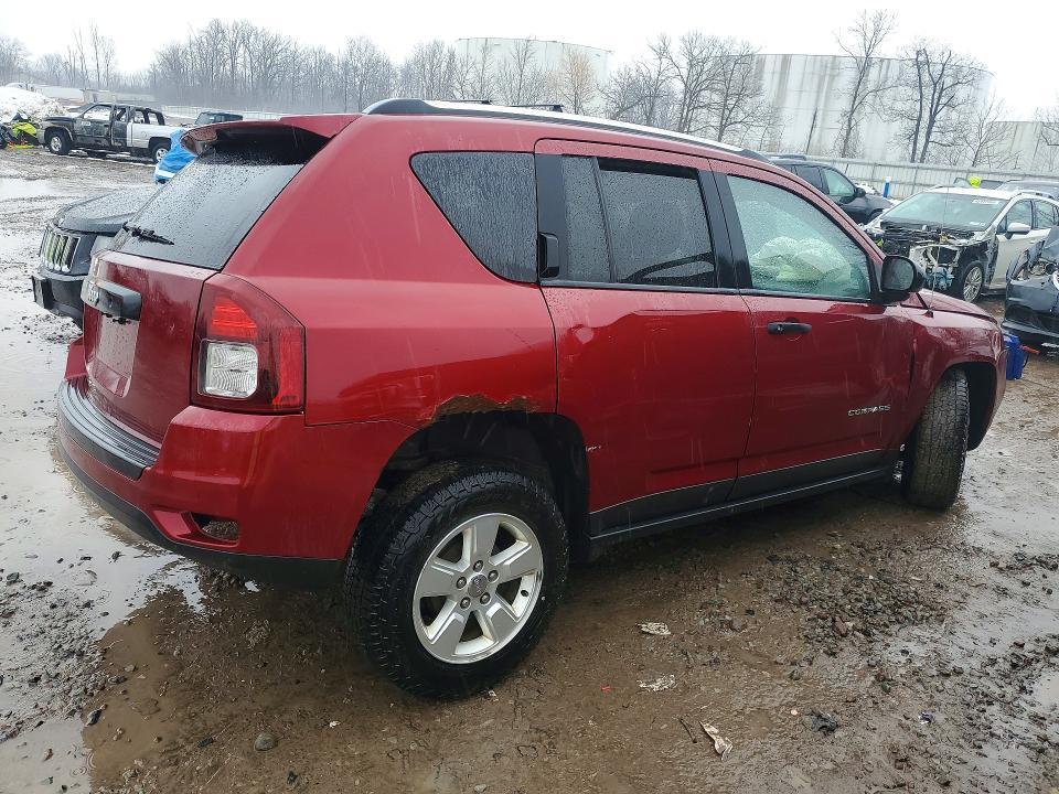 2014 Jeep Compass Sport