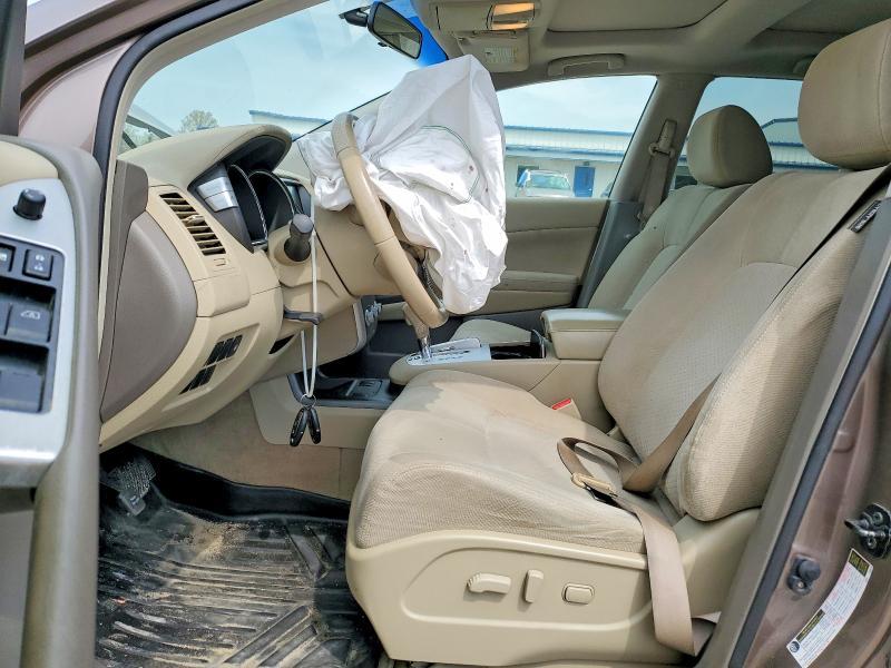 2012 Nissan Murano s
