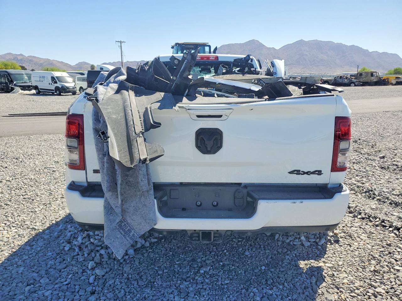 2024 Dodge RAM 3500 BIG Horn