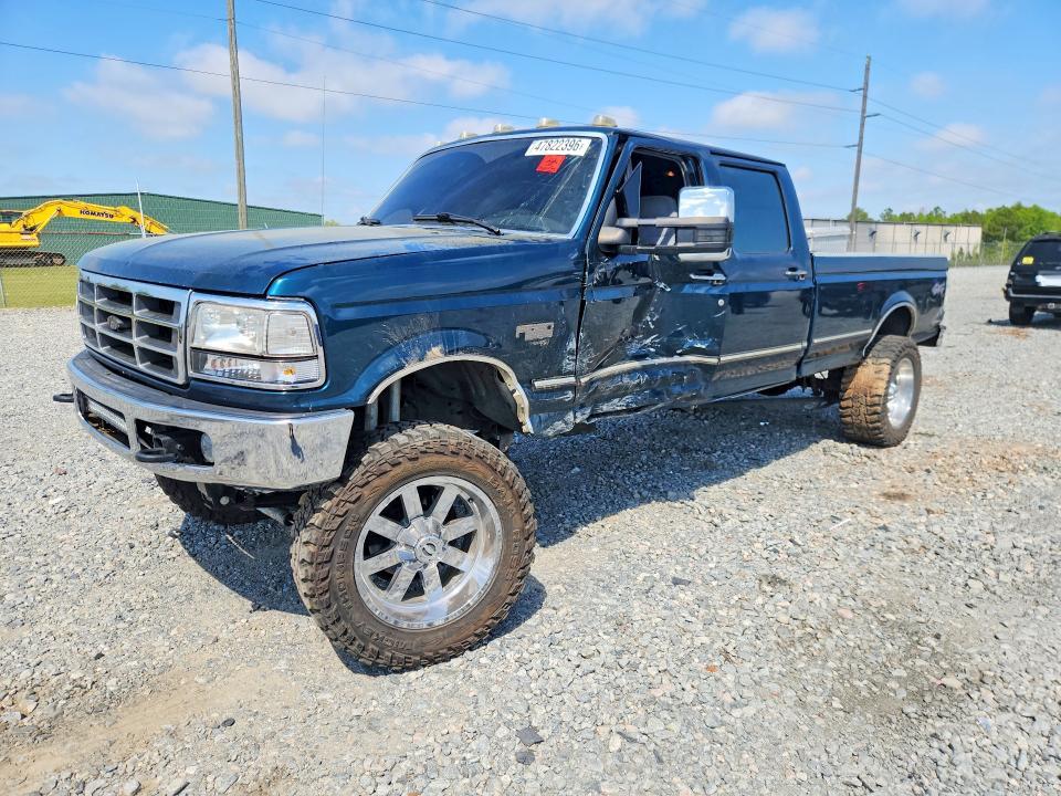 1997 Ford F350