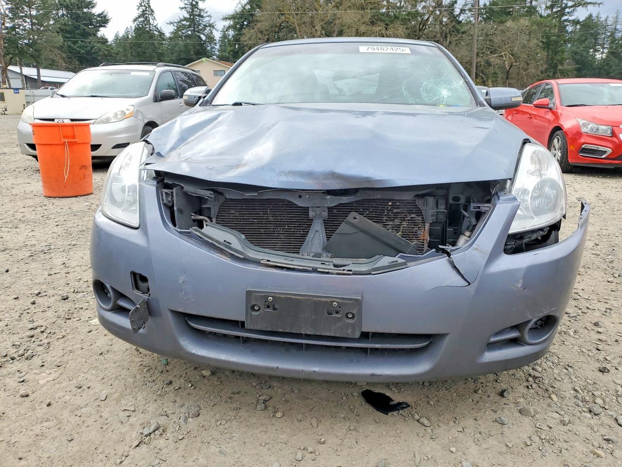 2012 Nissan Altima 2.5