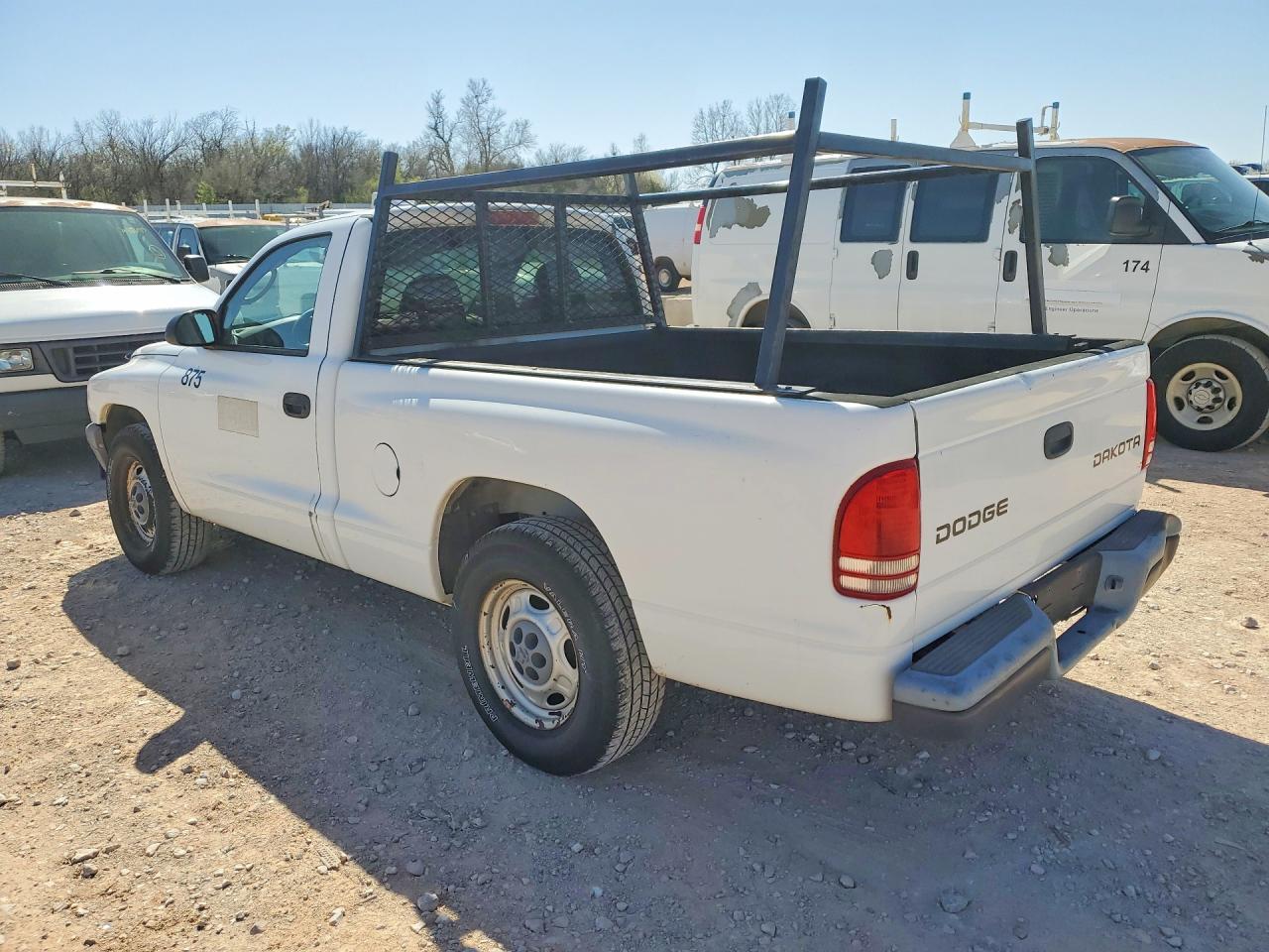 2003 Dodge Dakota SXT