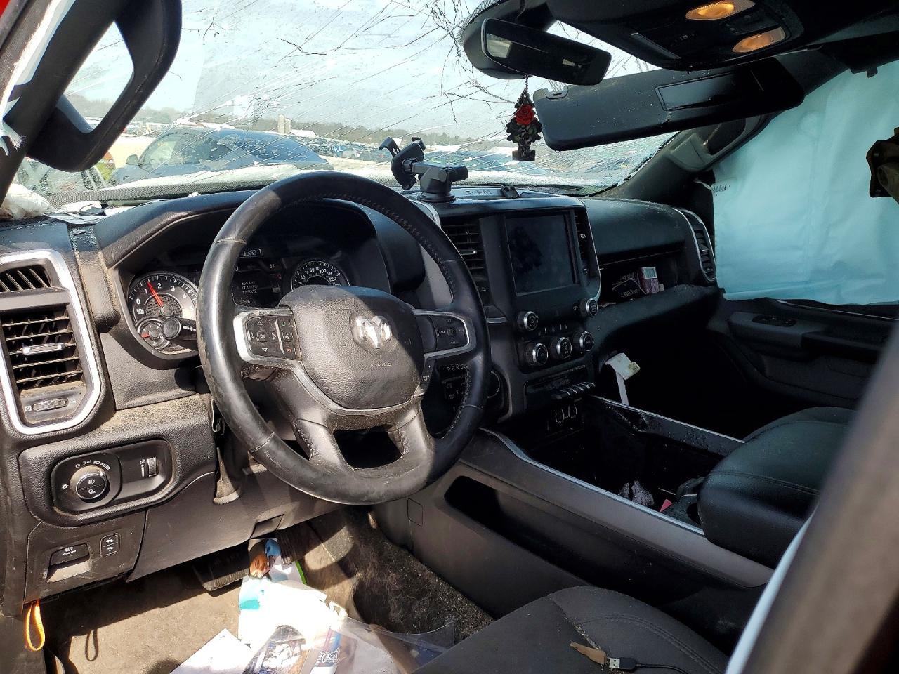 2021 Dodge RAM 1500 BIG Horn