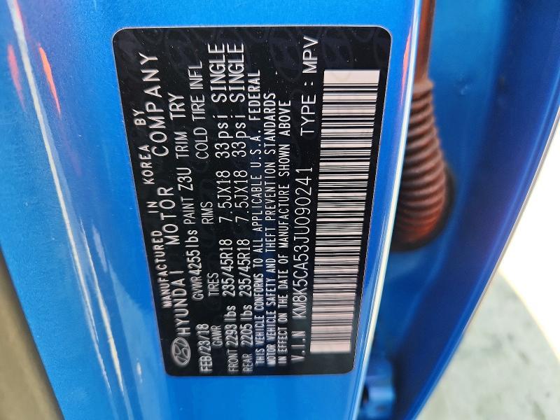 2018 Hyundai Kona Ultimate