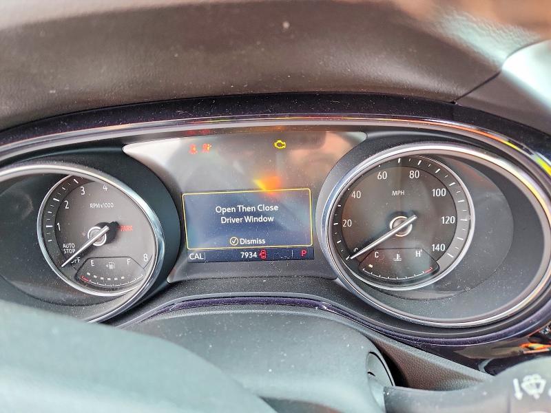 2022 Buick Encore gx Preferred