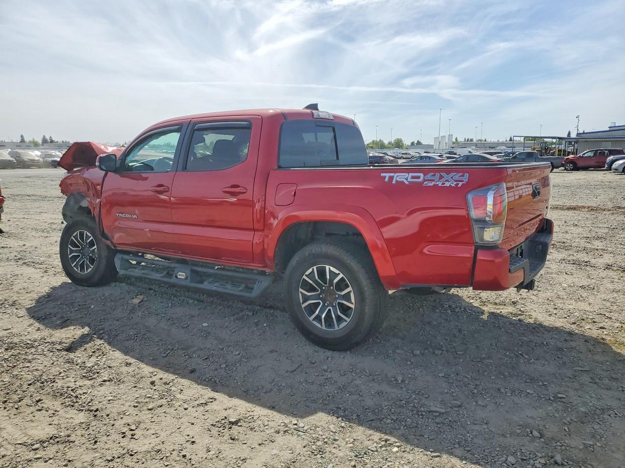 2020 Toyota Tacoma TRD Sport