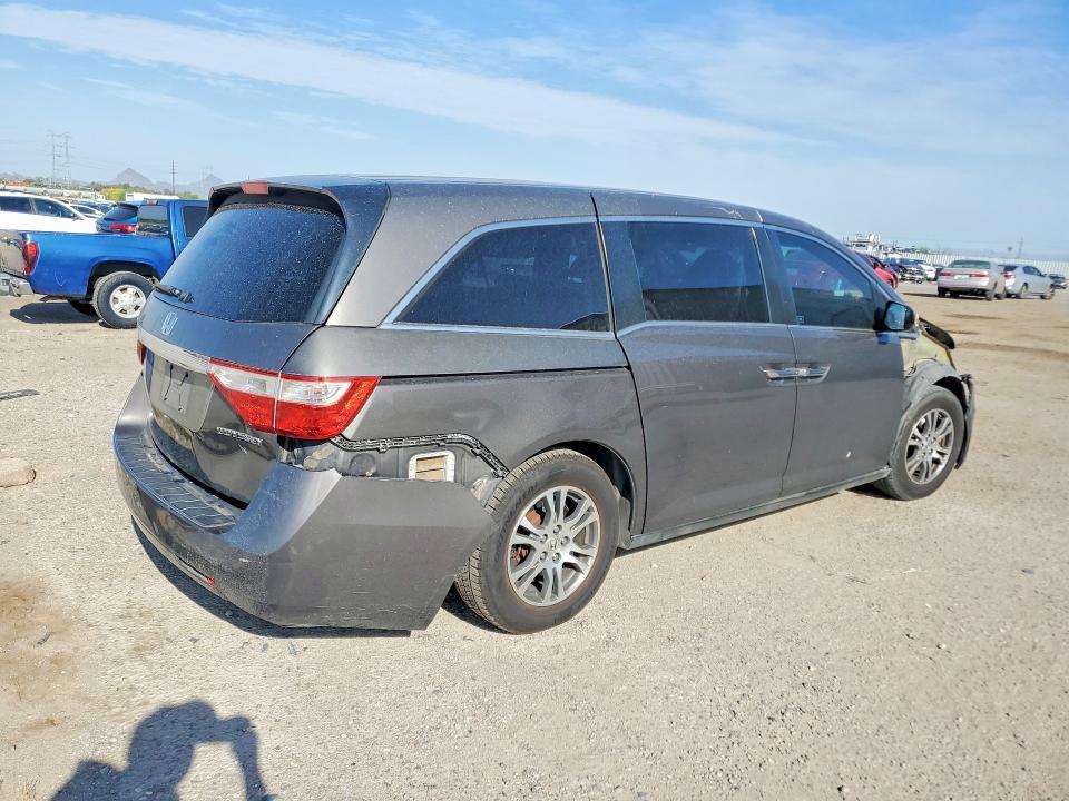 2013 Honda Odyssey ex