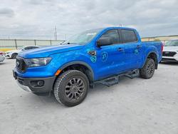 Camiones dañados por granizo a la venta en subasta: 2021 Ford Ranger XL