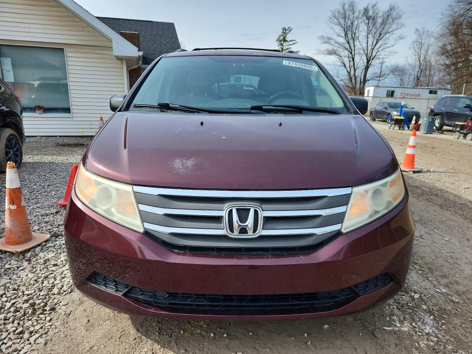 2011 Honda Odyssey lx
