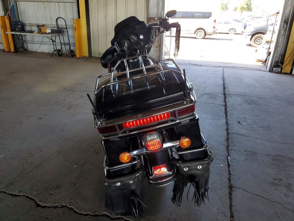 2006 Harley-Davidson Flhtci